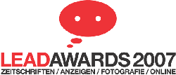 LeadAwards Logo - Deutschlands beste Zeitschriften - VIP AboService