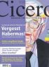 Cicero beim VIP AboService - Zeitschriften Zeitungen Abonnements Preisvergleiche Abos