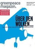 Greenpeace-Magazin beim VIP AboService - Zeitschriften Zeitungen Abonnements Preisvergleiche Abos