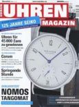 Uhren-Magazin Abo Service  Abo-Infos & Preisvergleich, Praemien-Abo & Geschenk-Abo, Probe-Abo & Gratis-Abo