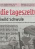 Die Tageszeitung (taz) Abo - Probe-Abo Pr&auml;mien-Abo Schnupper-Abo Jahres-Abo Studenten-Abo kostenloses Gratis-Abo - VIP Abo-Service: g&uuml;nstige Zeitschriften-Abos mit Preisvergleich