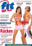 Fit for Fun - Coverbild Frau und Mann beim Fitnesstraining