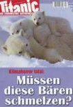 Titanic - Cover-Titelbild Eisb�renschmelze